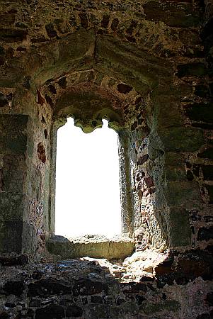 Knowlton - Window Detail